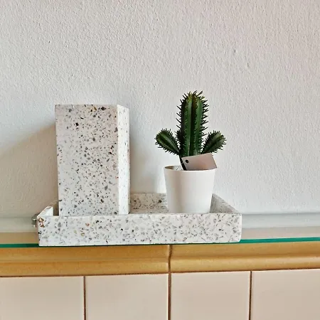 Casa Kusama Lejlighed *