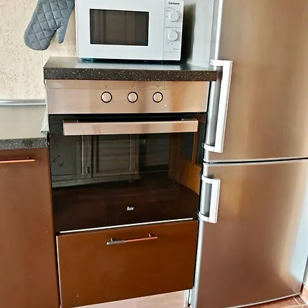 Casa Kusama Lejlighed *