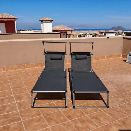 Casa Kusama * Corralejo