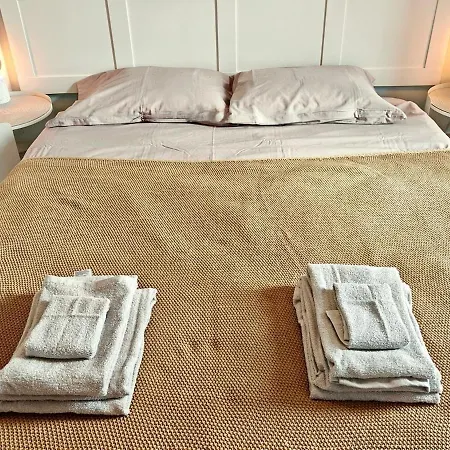 Casa Kusama Lejlighed *