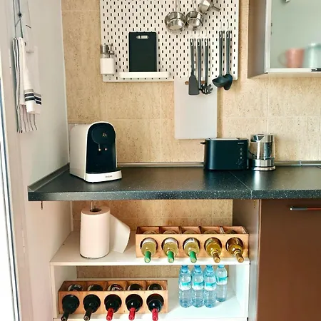 Casa Kusama Lejlighed