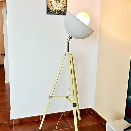 Casa Kusama Lejlighed *