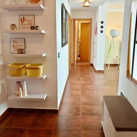 Casa Kusama Lejlighed Corralejo