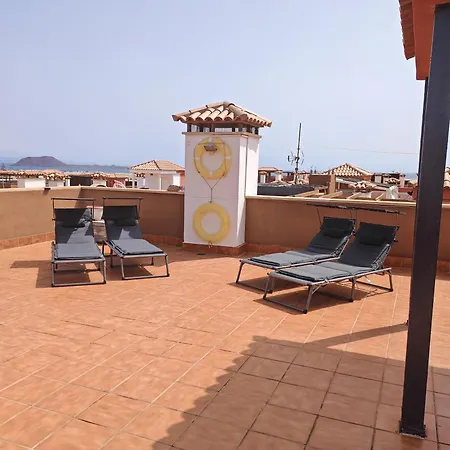 Casa Kusama Corralejo