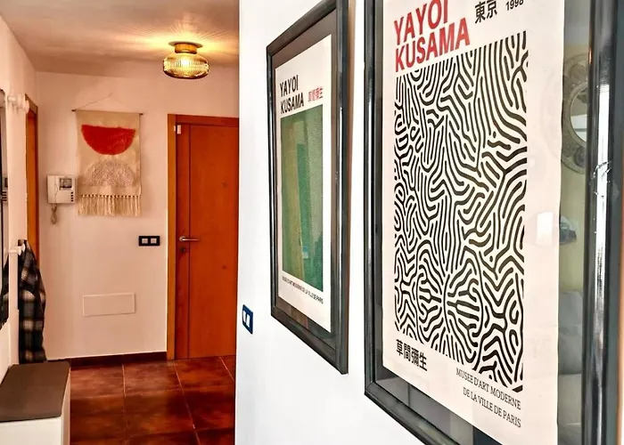 Casa Kusama Corralejo