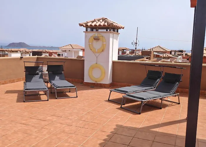 Casa Kusama Corralejo